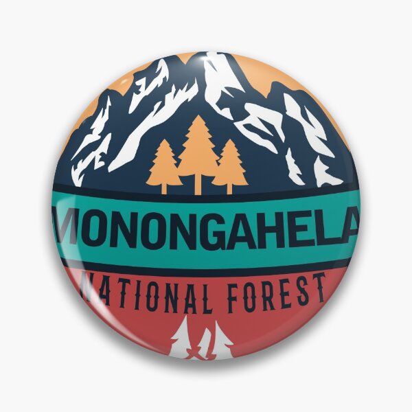 Item preview, Monongahela national forest designed and sold by Us-nature.