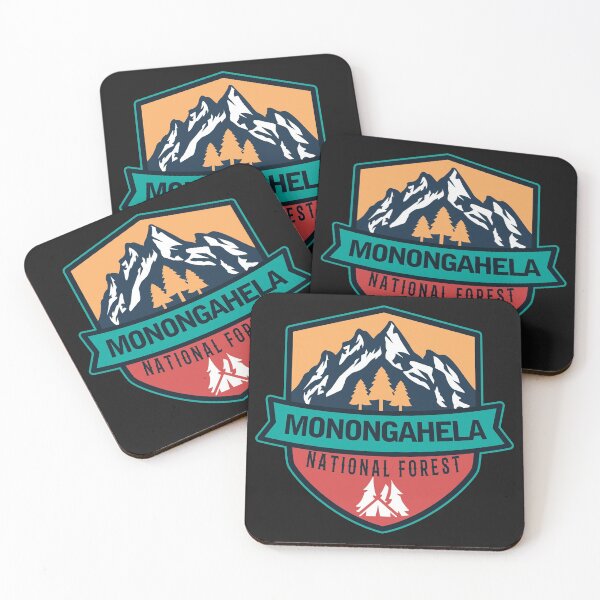 Item preview, Monongahela national forest designed and sold by Us-nature.