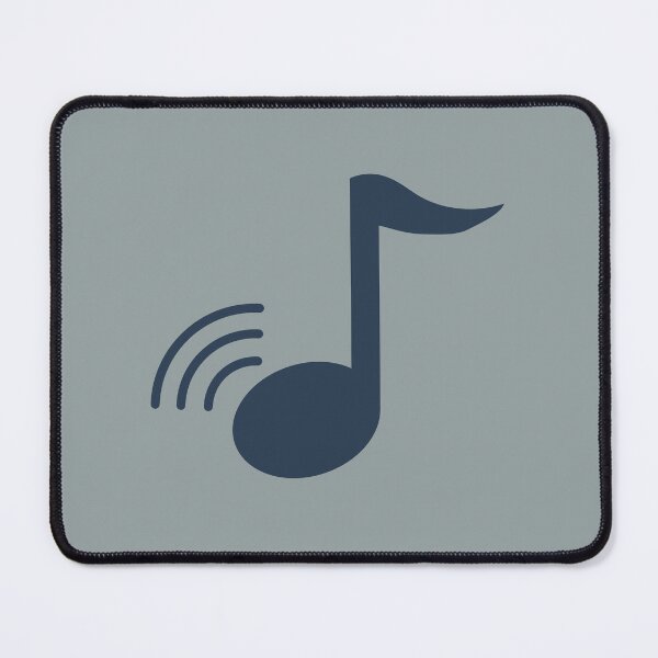 Item preview, Dark blue quaver designed and sold by ROAM J.