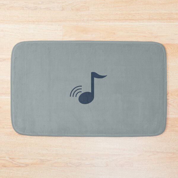 Item preview, Dark blue quaver designed and sold by ROAM J.
