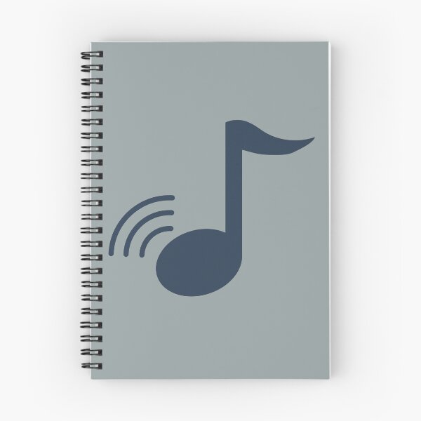 Item preview, Dark blue quaver designed and sold by ROAM J.
