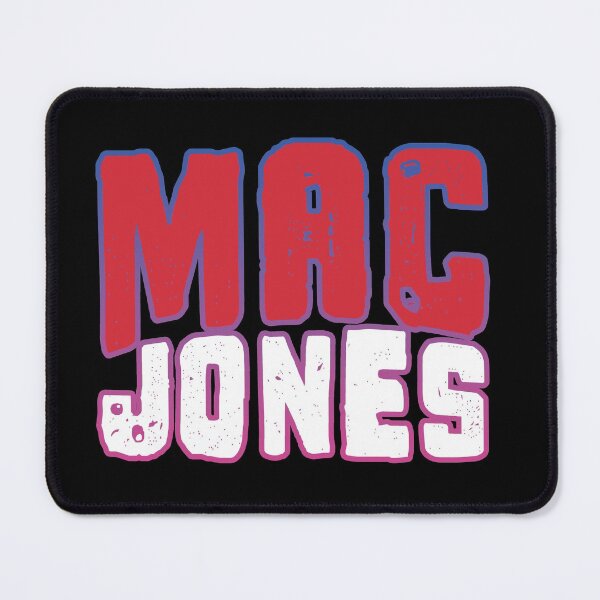 Item preview, Mac Jones designed and sold by HSSN-CK.