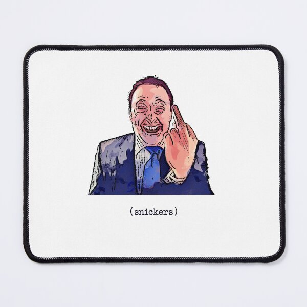 Item preview, Jeff laughs - Peep Show designed and sold by Bobby Shaftoe.