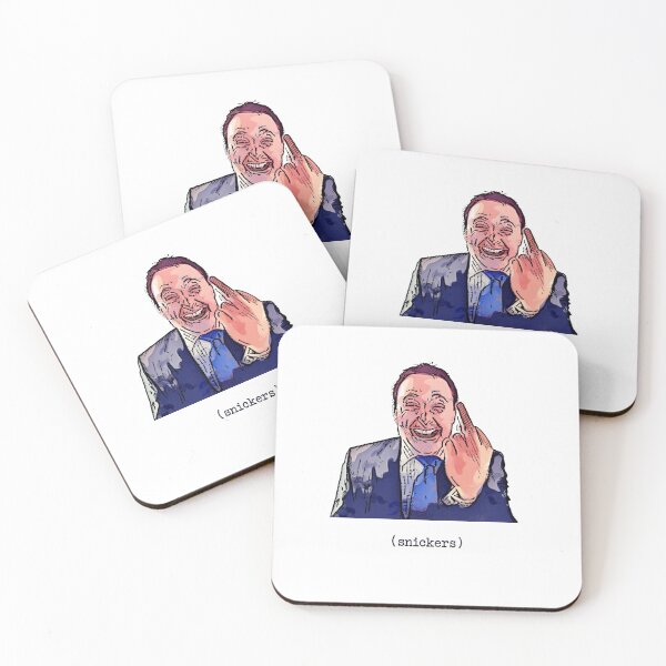 Item preview, Jeff laughs - Peep Show designed and sold by Bobby Shaftoe.