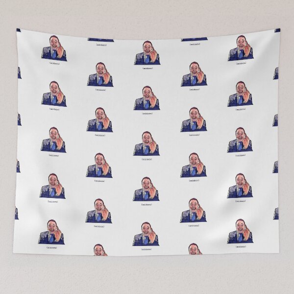 Item preview, Jeff laughs - Peep Show designed and sold by Bobby Shaftoe.