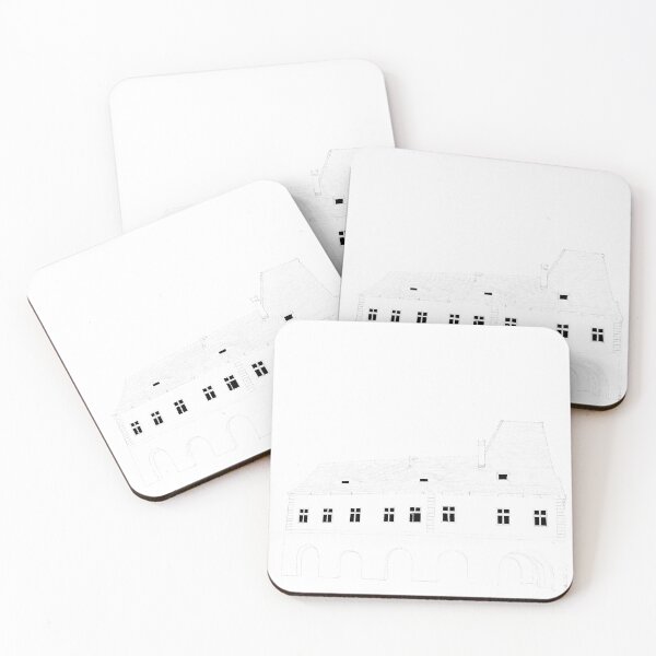 Item preview, Sibiu Old City Architecture - Big Square, no. 1 designed and sold by ARCHMNML.