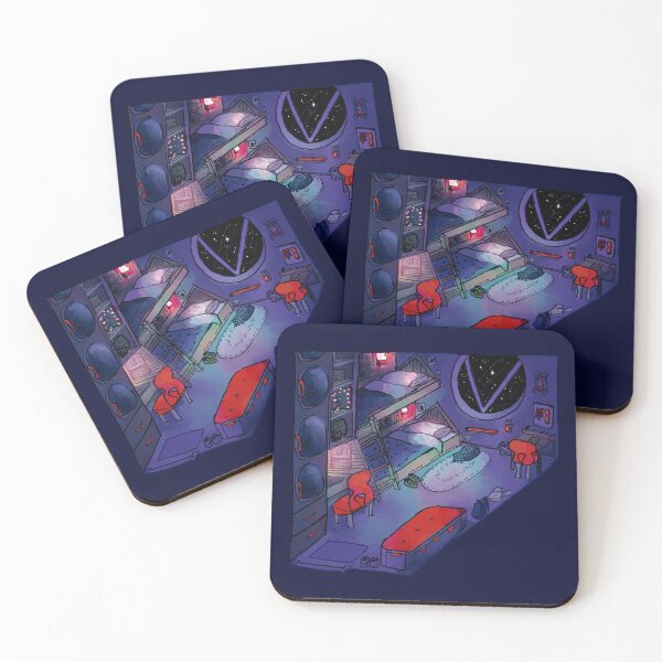 Item preview, Space Bedroom - Interior designed and sold by Lucie Jamais.
