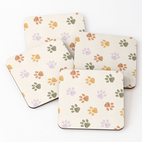 Item preview, Dog Paw Prints designed and sold by RebeccaFlaherty.