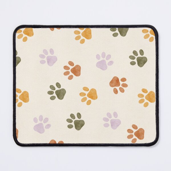 Item preview, Dog Paw Prints designed and sold by RebeccaFlaherty.