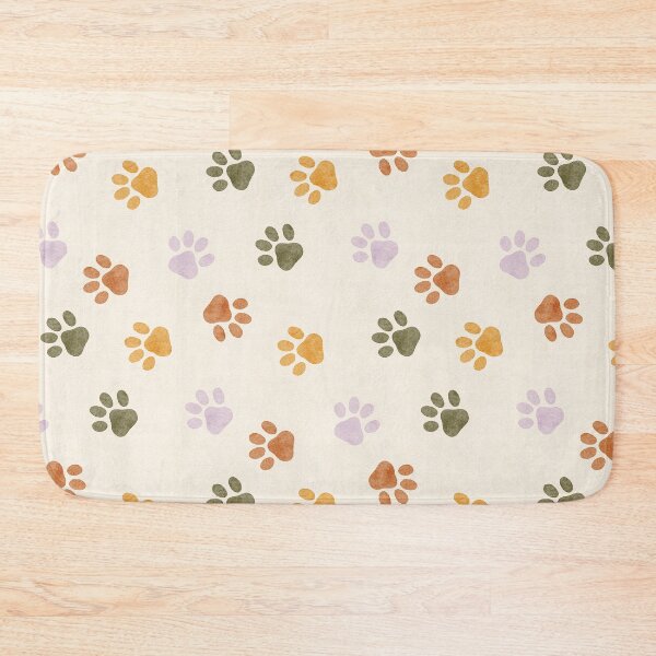 Item preview, Dog Paw Prints designed and sold by RebeccaFlaherty.