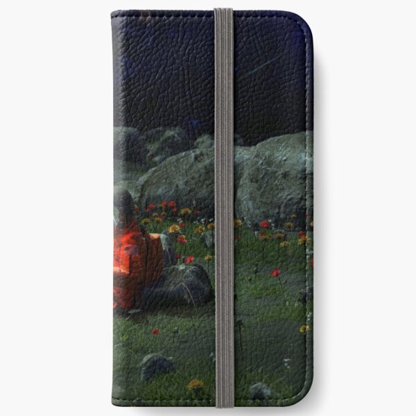 Chapter IX iPhone Wallet