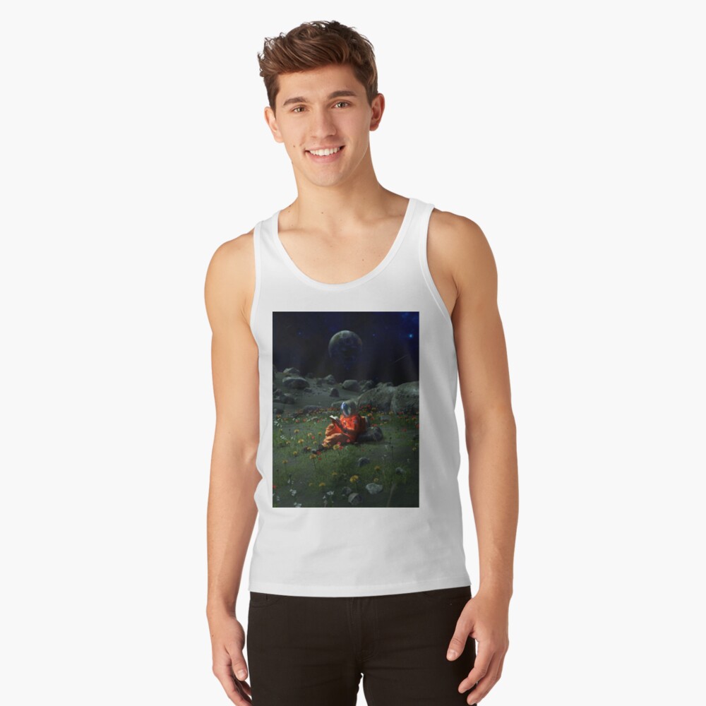 Item preview, Tank Top designed and sold by nicebleed.