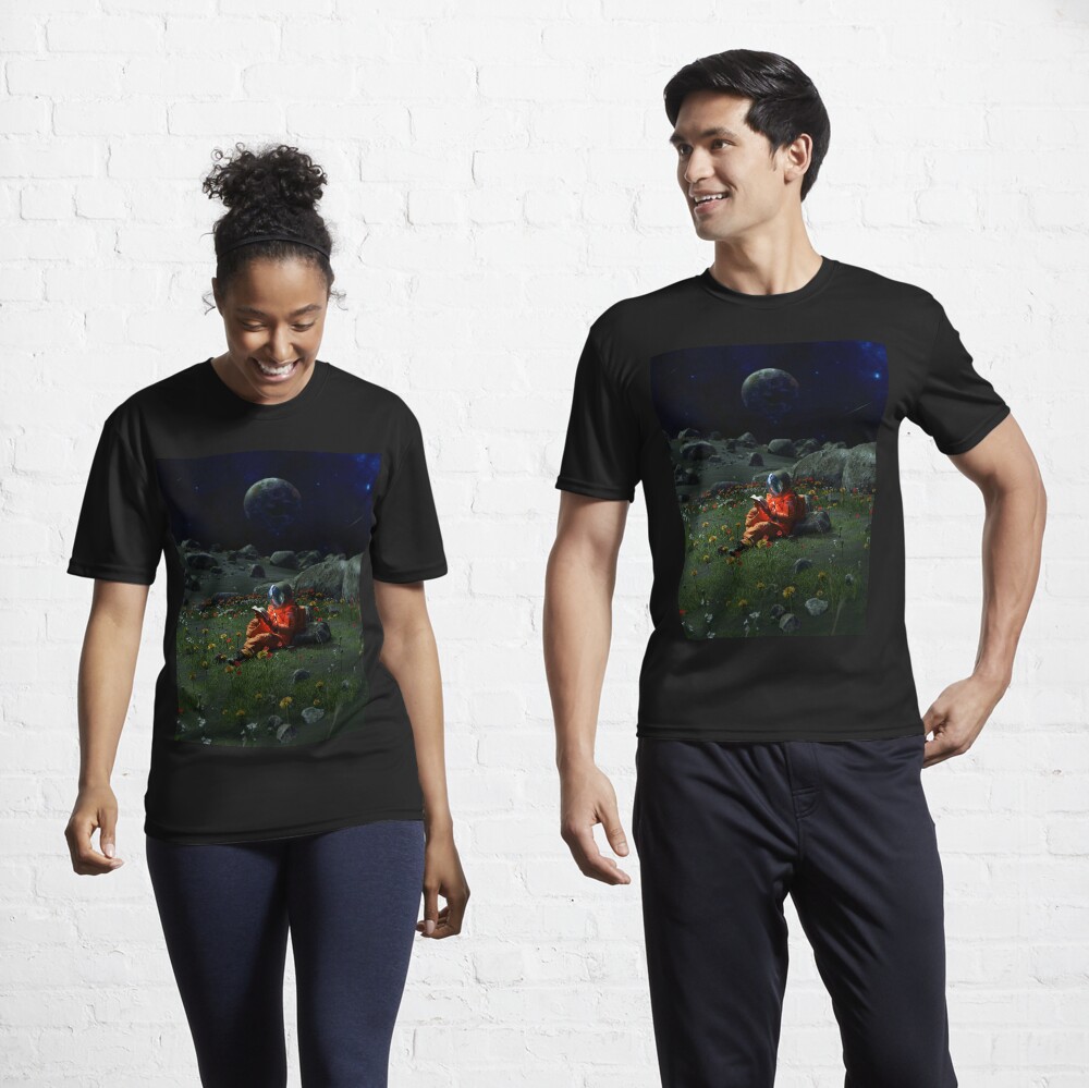 Item preview, Active T-Shirt designed and sold by nicebleed.