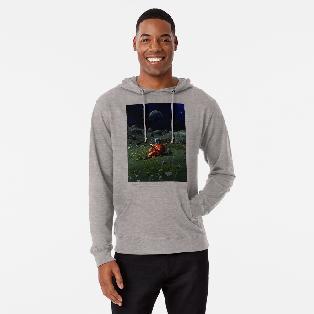 Item preview, Lightweight Hoodie designed and sold by nicebleed.