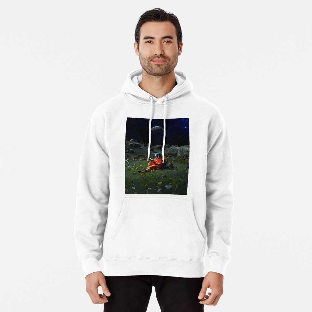 Item preview, Pullover Hoodie designed and sold by nicebleed.