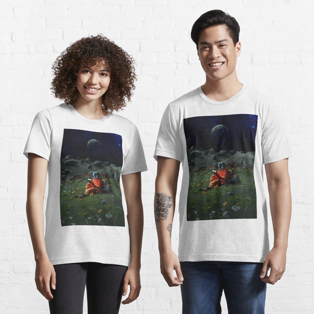 Item preview, Essential T-Shirt designed and sold by nicebleed.