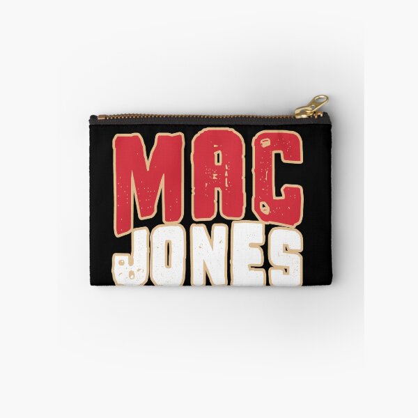 Aperçu de l'œuvre Mac Jones créée et vendue par HSSN-CK.
