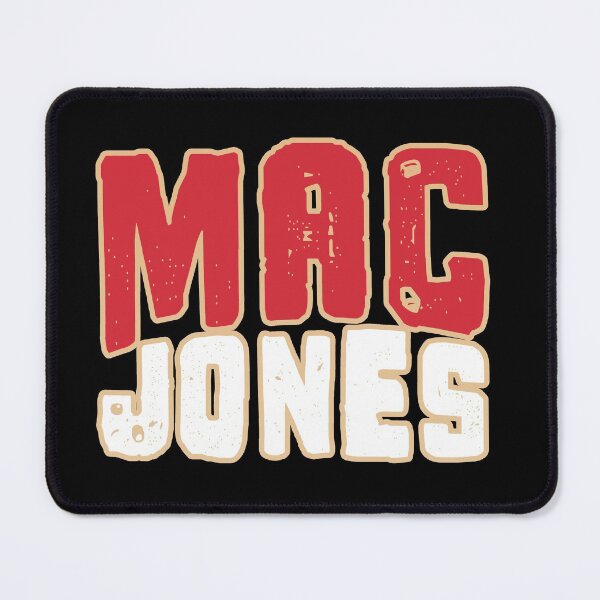 Item preview, Mac Jones designed and sold by HSSN-CK.