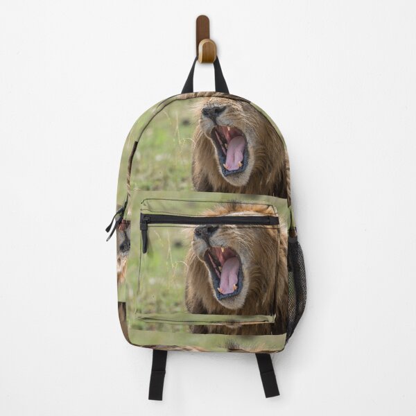 Item preview, Tired Lion King designed and sold by Ingo Gerlach.