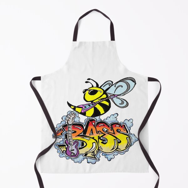 Item preview, bass,bee,guitar,rocker,urban by LowEndGraphics designed and sold by LowEndGraphics.