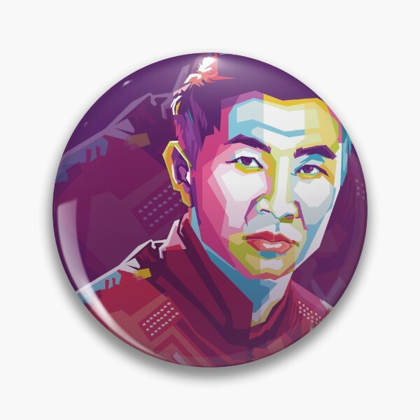 Item preview, WPAP Simu Liu Shang Chi designed and sold by Random  Fandom.