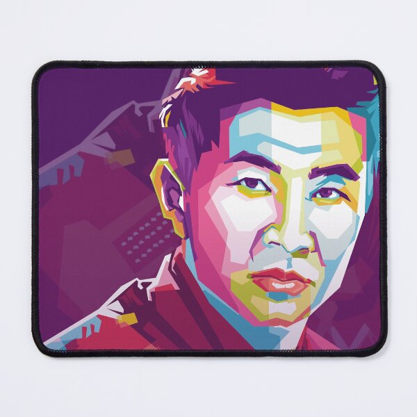 Item preview, WPAP Simu Liu Shang Chi designed and sold by Random  Fandom.