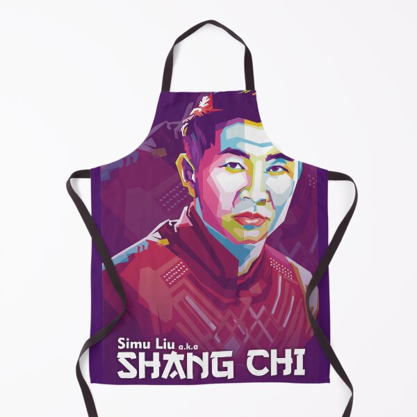 Item preview, WPAP Simu Liu Shang Chi designed and sold by Random Fandom.
