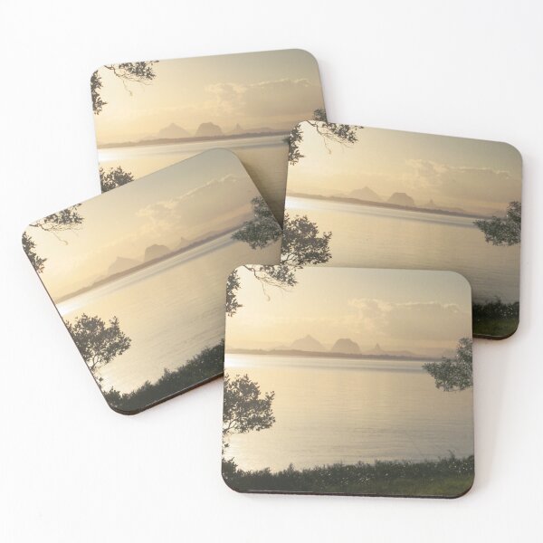 Item preview, Late afternoon on Bribie Island designed and sold by STHogan.