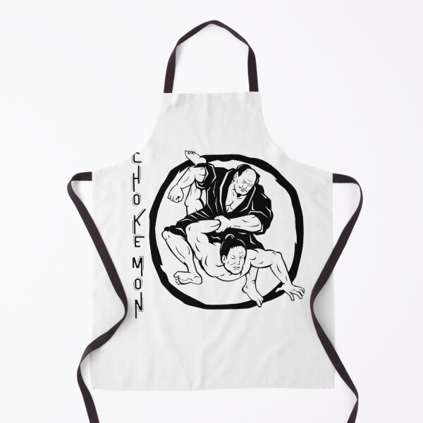 Item preview, funny chokemon jiu jitsu shirt designed and sold by bonus24.