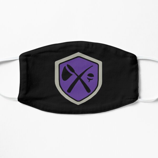 AC Flick Crest Flat Mask