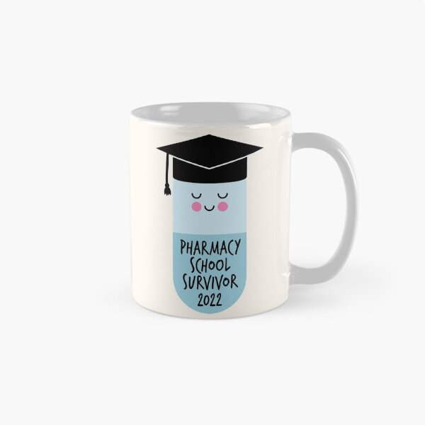 Item preview, Pharmacy school survivor 2022 blue designed and sold by Eenig.