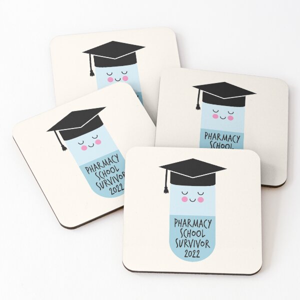 Item preview, Pharmacy school survivor 2022 blue designed and sold by Eenig.