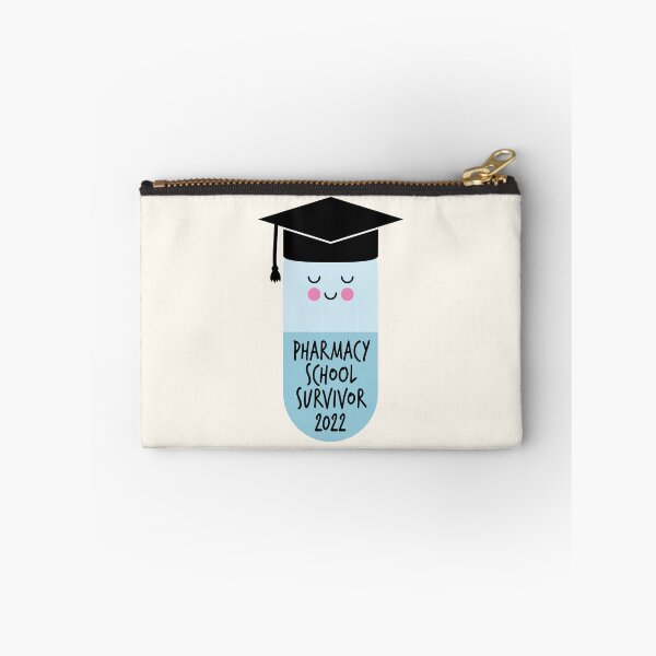 Item preview, Pharmacy school survivor 2022 blue designed and sold by Eenig.
