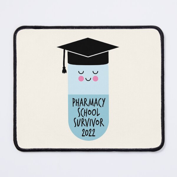 Item preview, Pharmacy school survivor 2022 blue designed and sold by Eenig.