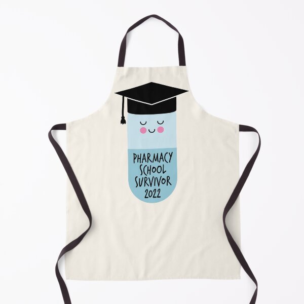 Item preview, Pharmacy school survivor 2022 blue designed and sold by Eenig.