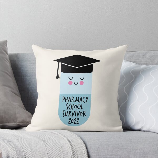 Item preview, Pharmacy school survivor 2022 blue designed and sold by Eenig.