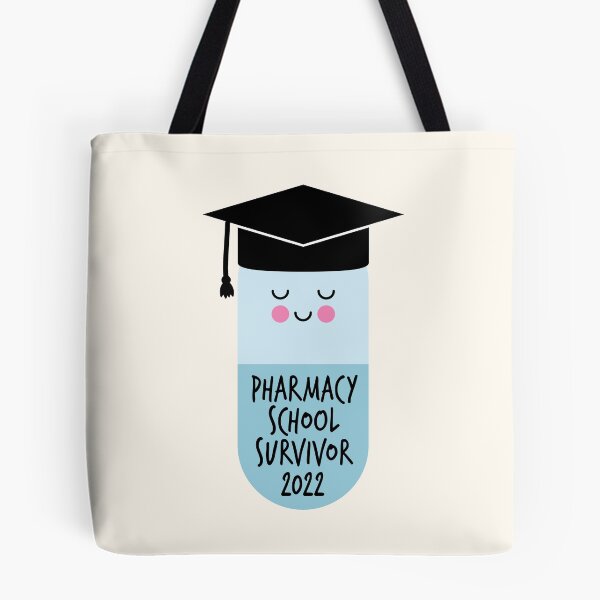 Item preview, Pharmacy school survivor 2022 blue designed and sold by Eenig.