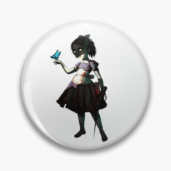 Artikelvorschau, Kleine Schwester - Bioshock entworfen und verkauft von Dreamcatcher11.
