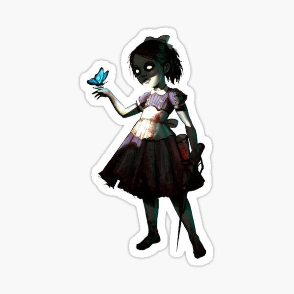 Item preview, Little Sister - Bioshock designed and sold by Dreamcatcher11.