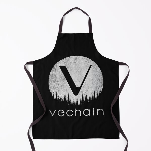 Item preview, Vechain Crypto VET Coin To The Moon Cryptocurrency Blockchain Wallet designed and sold by EmmaRichardso.