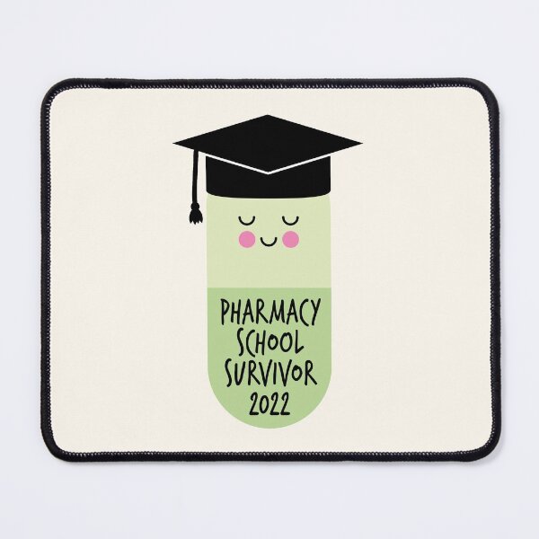 Item preview, Pharmacy school survivor 2022 green designed and sold by Eenig.