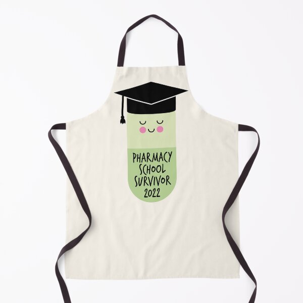Item preview, Pharmacy school survivor 2022 green designed and sold by Eenig.