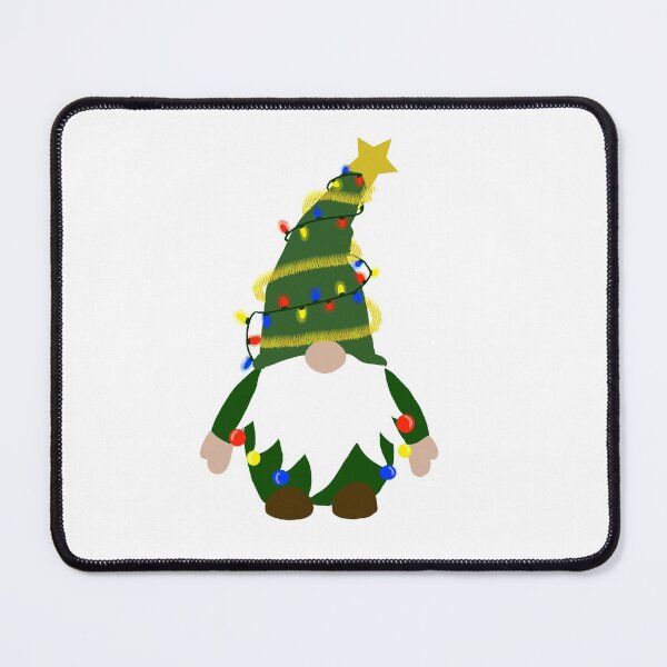 Item preview, Christmas Tree Gnome designed and sold by Becky-Marie.