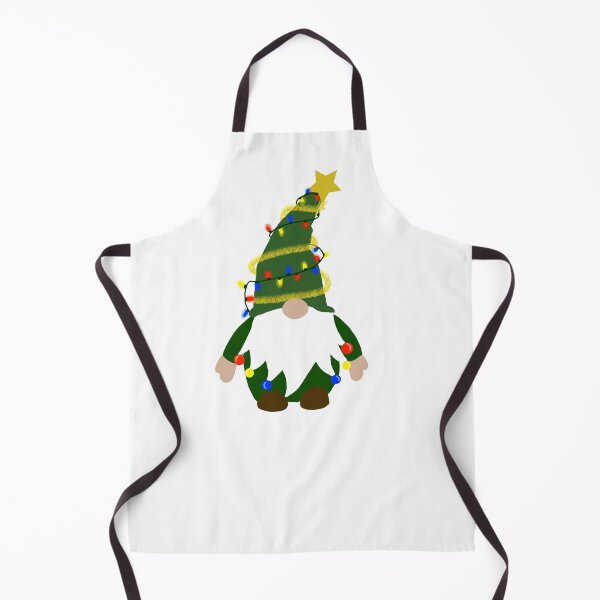 Item preview, Christmas Tree Gnome designed and sold by Becky-Marie.