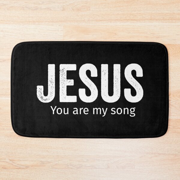 Item preview, Christian Lyrics - Jesus, You Are My Song designed and sold by JacquelineLim.