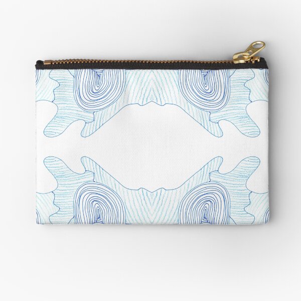 Labyrinth 5 Zipper Pouch