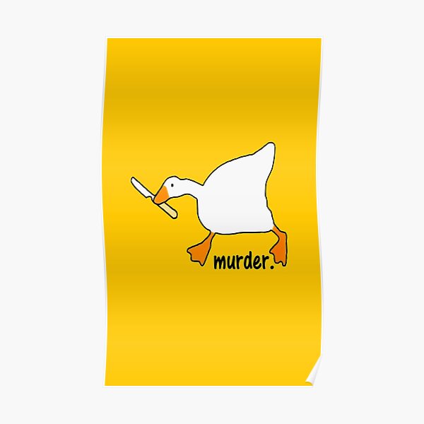 "Duck Meme,Duck Knife,Dont Duck With Me,Knife Goose,Duck With A Knife,I