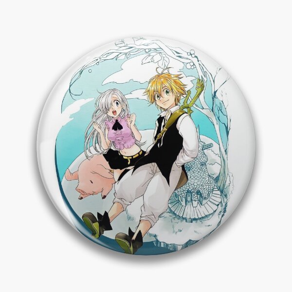 Pin de ✨Marti✨ em Nanatsu no taizai