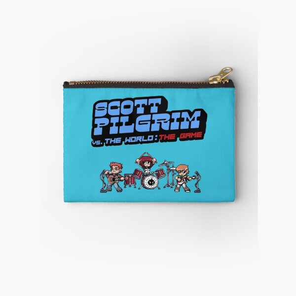 Item preview, Scott Pilgrim Vs The World The Game designed and sold by Mrmasterinferno.