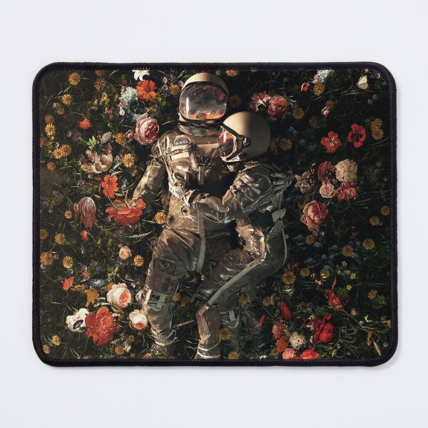 Garden Delights II Mouse Pad
